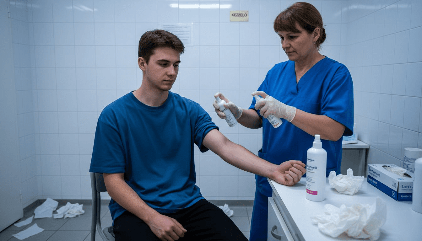 Érzéstelenítő sprayk: Fájdalommentes beavatkozások titka