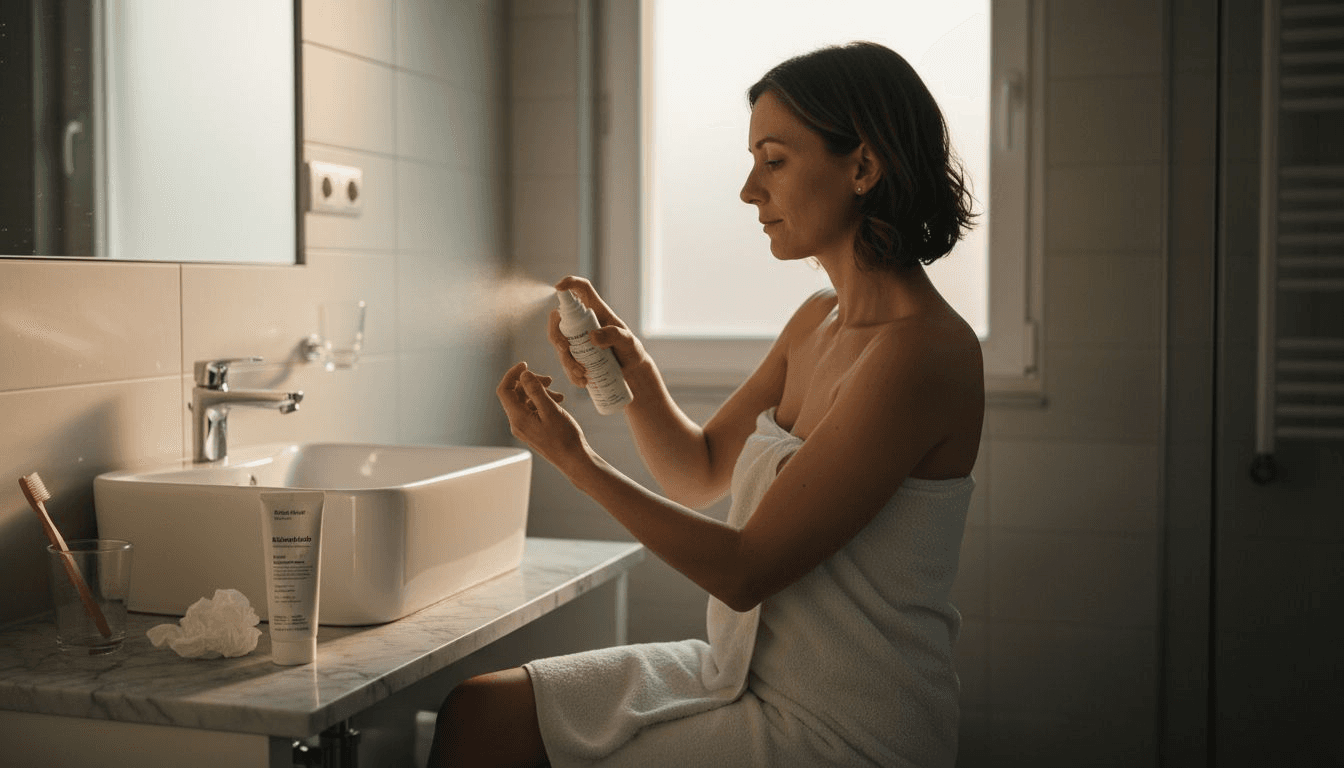 Spray vagy krém: Mi csillapít jobban a fájdalmat?