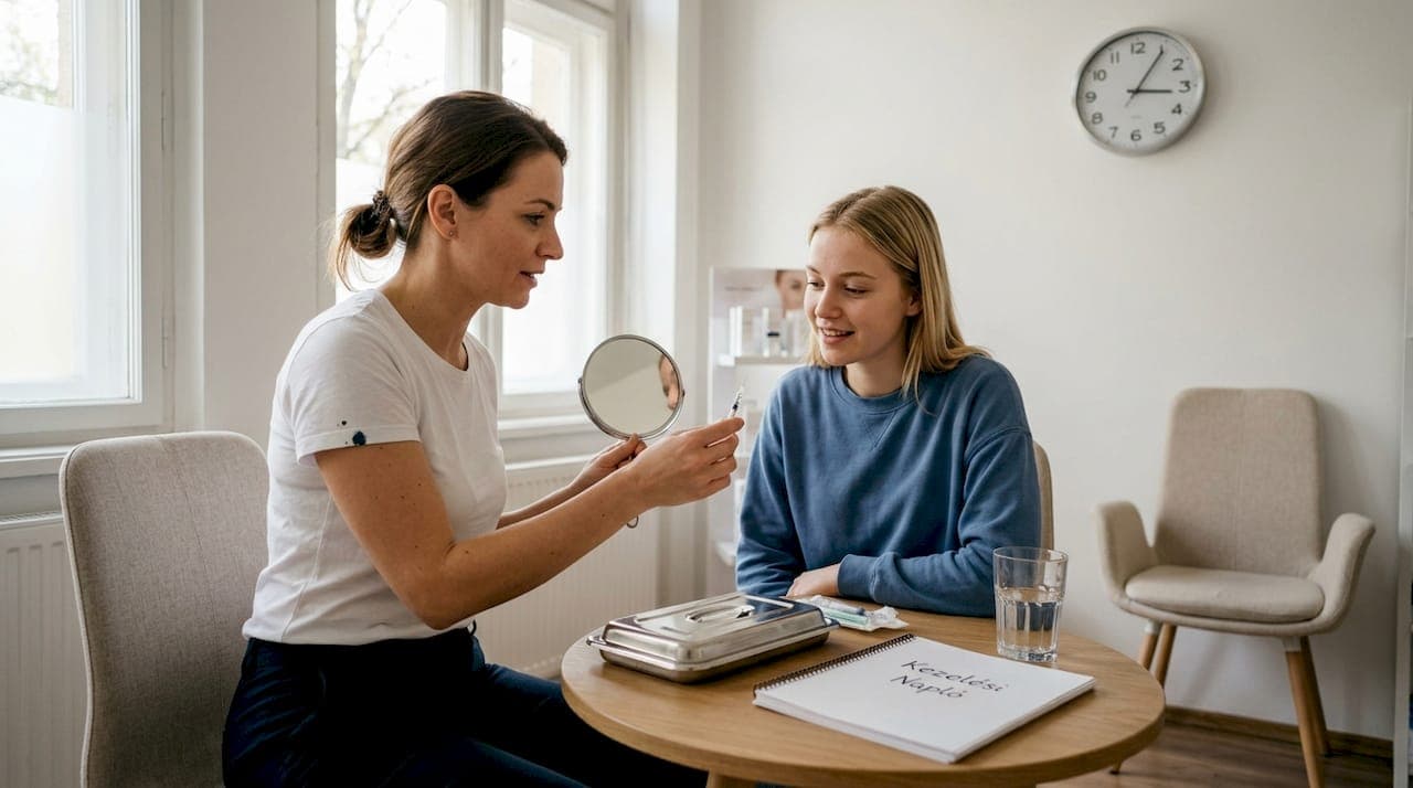 Értsd meg a tűfájdalom pszichológiáját szakemberként